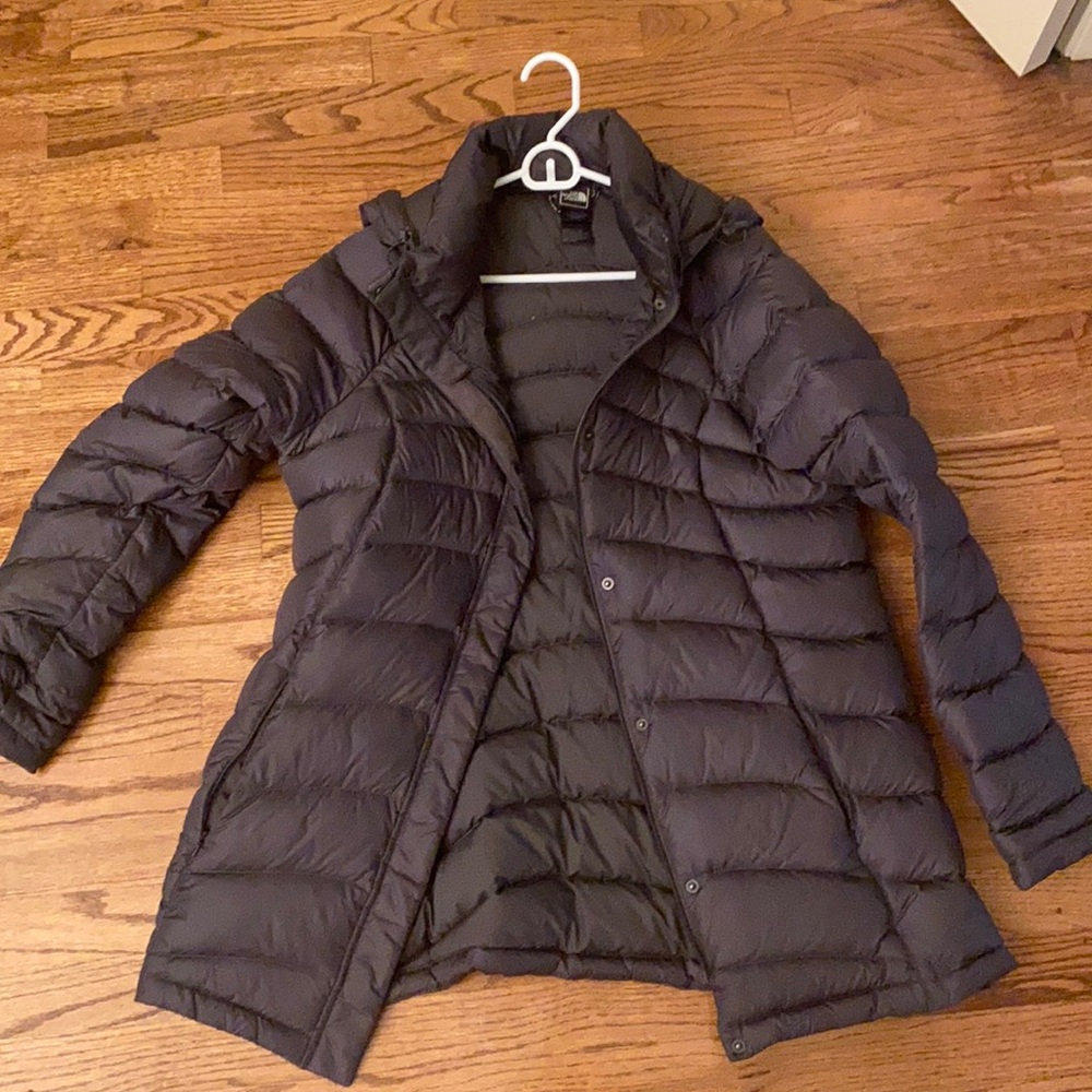 Womens size large northface jacket